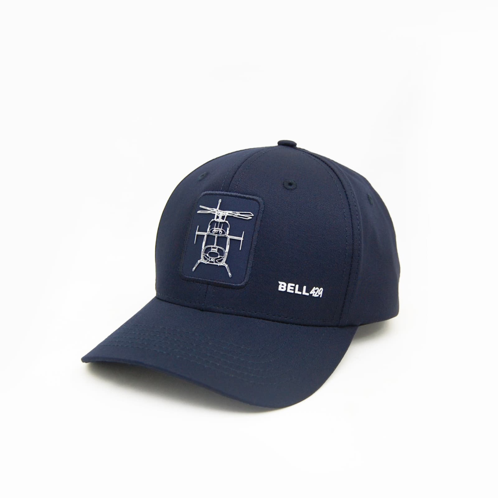 PREMIUM CAP - BELL 429 SKI AZUL (N. 54/26)