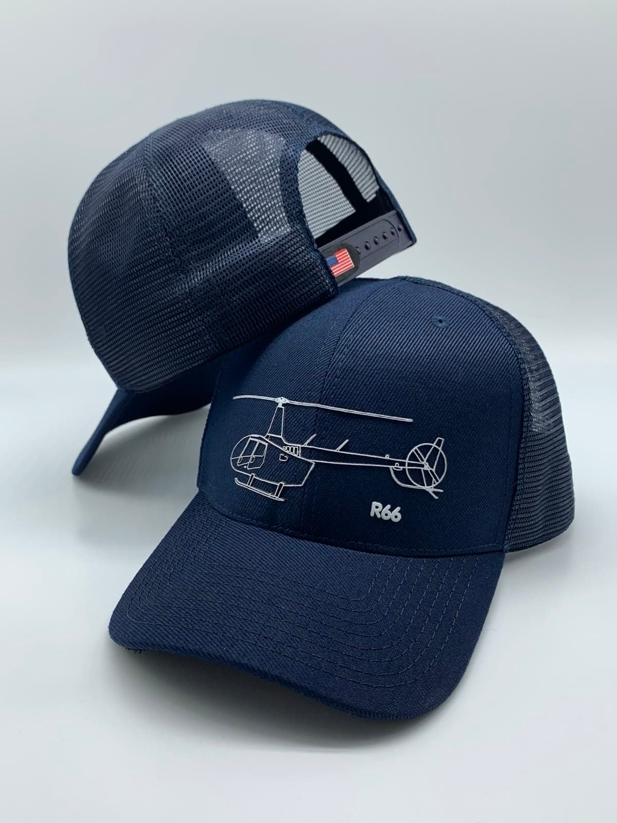 FLIGHT CAP - ROBINSON R66 (N. 36/26)