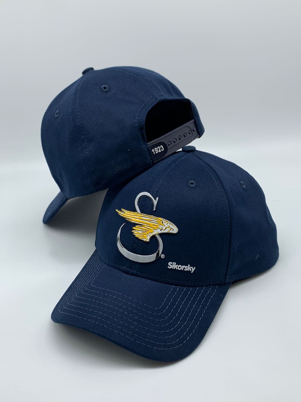 PREMIUM CAP - Skorsky AZUL (N. 15/26)