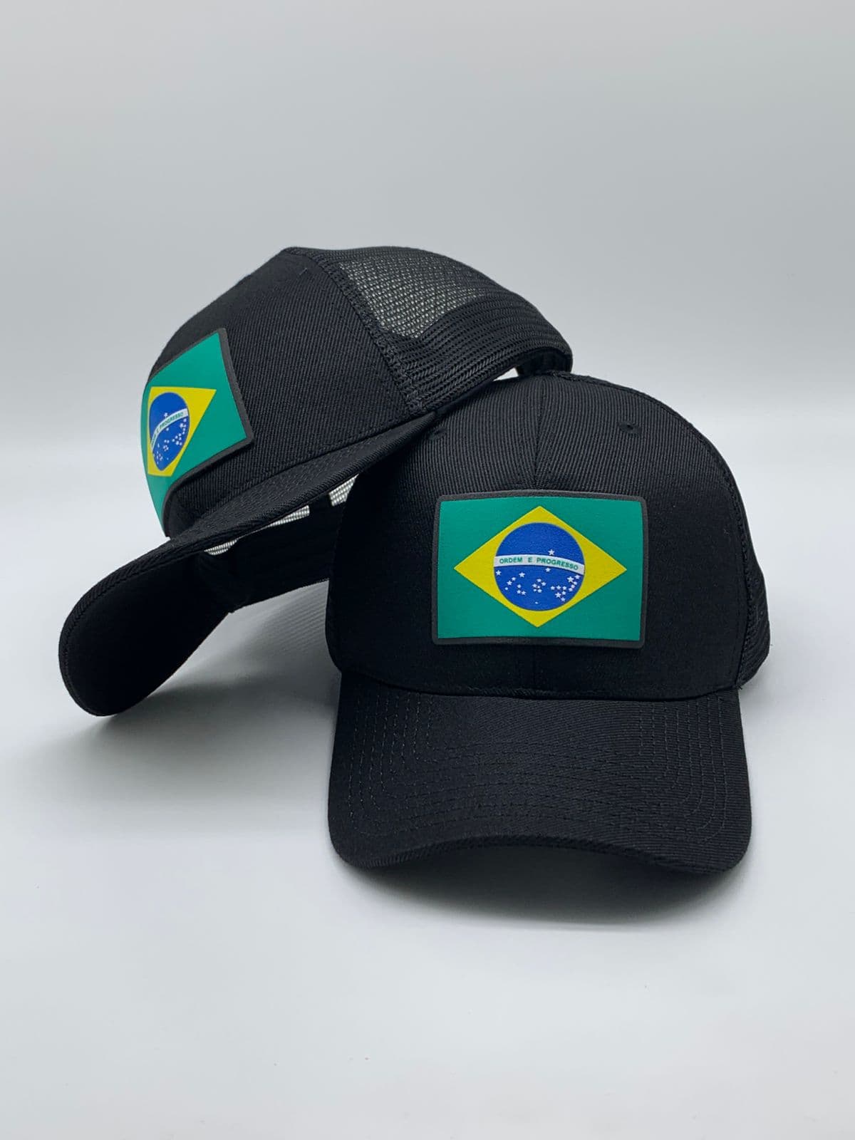 FLIGHT CAP - BRASIL PRETO (N. 27/26) ok — foto 2