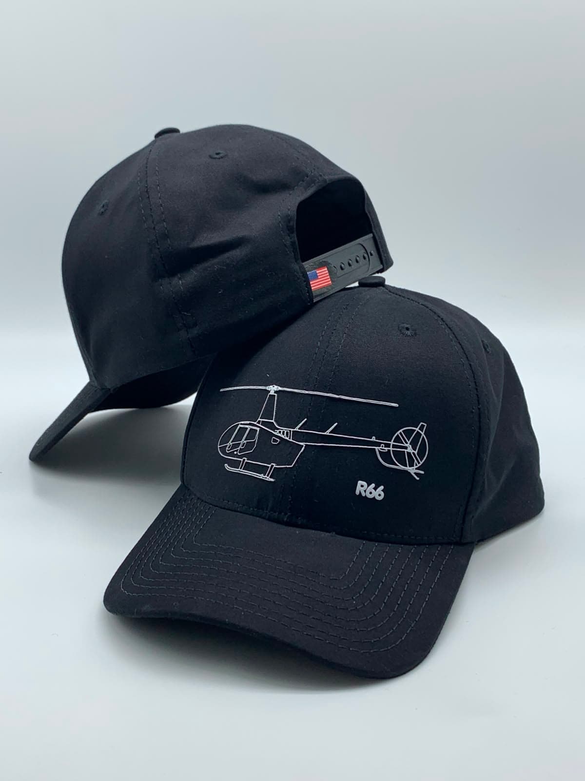 PREMIUM CAP - ROBINSON R66 (N. 37/26)