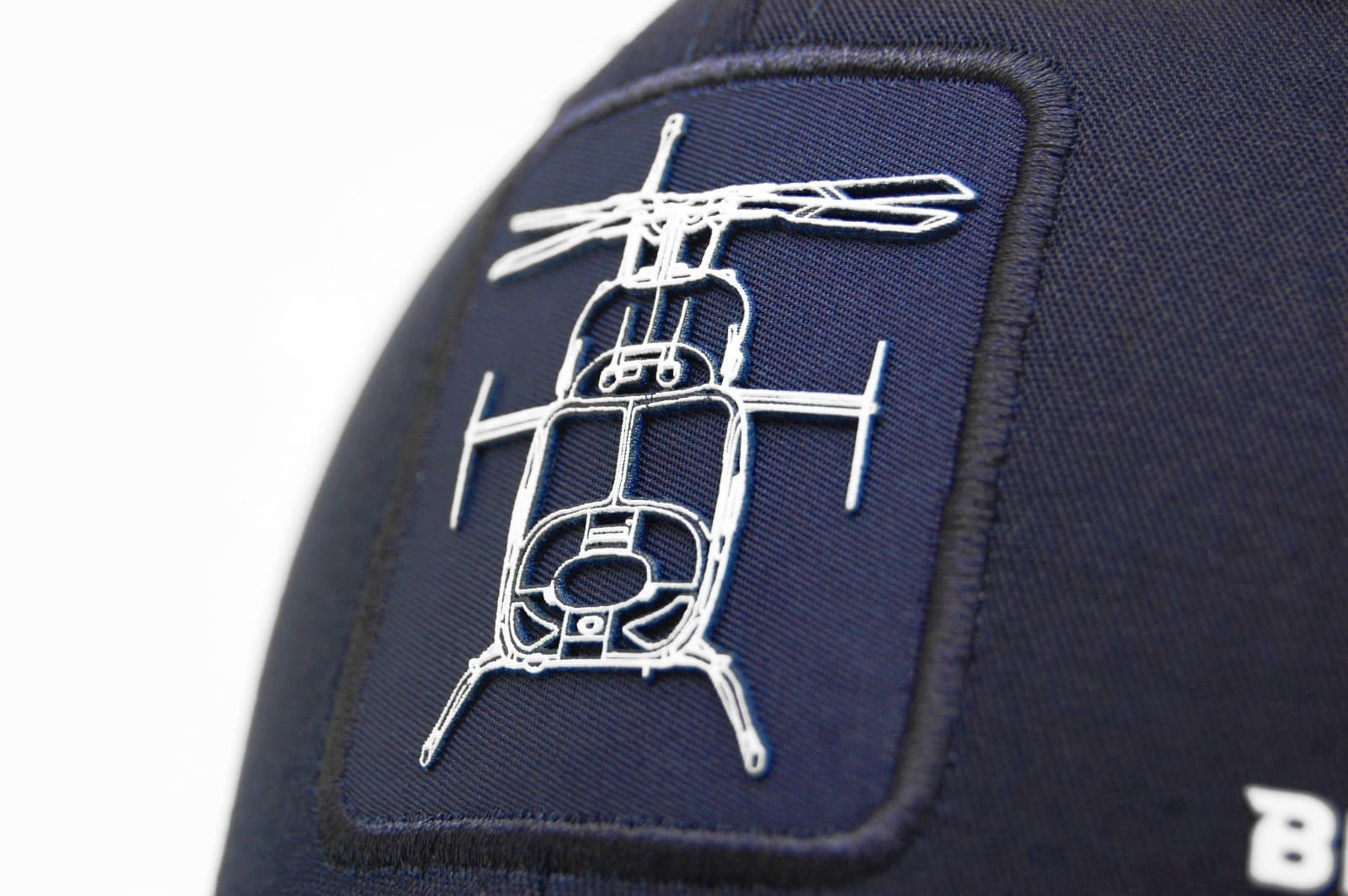 PREMIUM CAP - BELL 429 SKI AZUL (N. 54/26) — foto 2