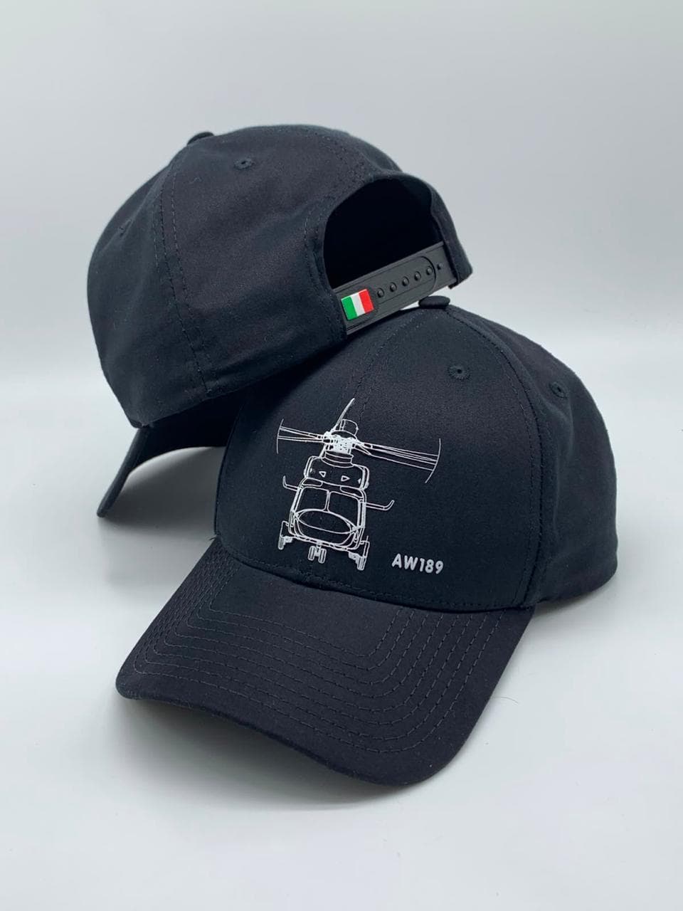 PREMIUM CAP - AW189 PRETO (N. 31/26)